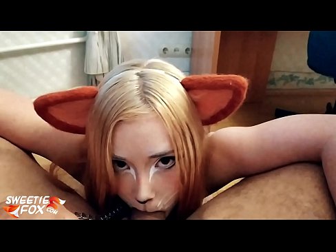❤️ Kitsune amameza dick ndikumakula mkamwa mwake Zolaula zapamwamba pa ny.hentai-for.ru ﹏